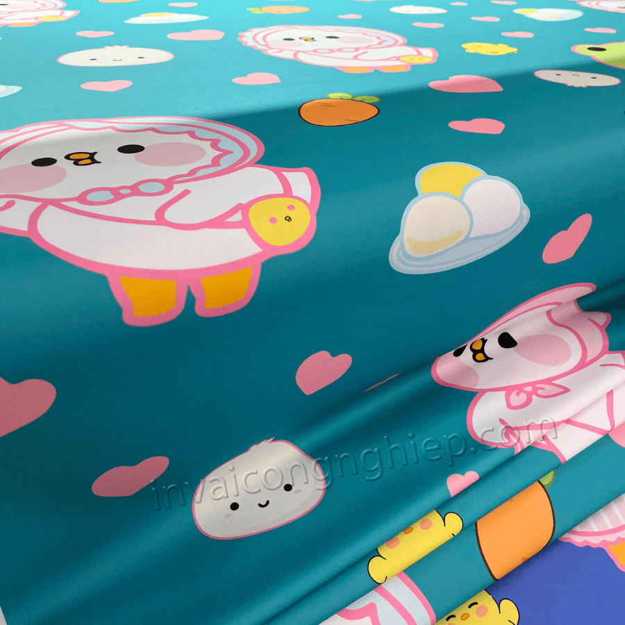 in chuyển nhiệt khổ lớn